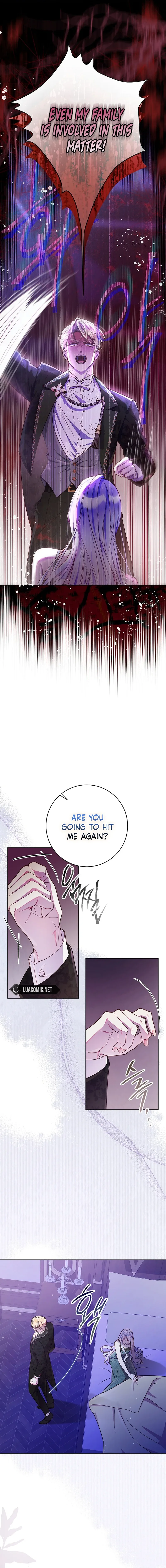Divorce Plan Chapter 28 page 3