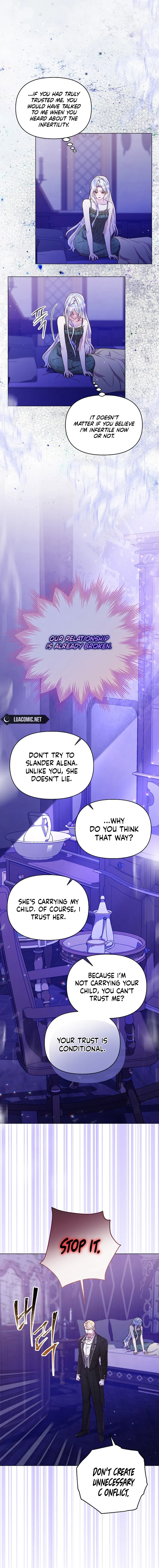 Divorce Plan Chapter 28 page 6