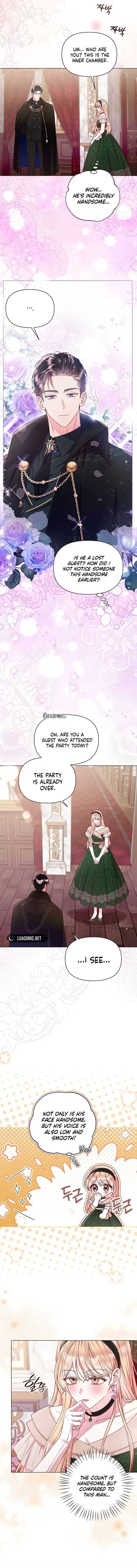 Divorce Plan Chapter 29 page 3