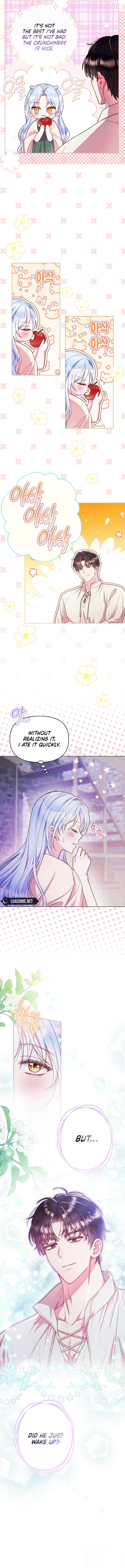 Divorce Plan Chapter 30 page 8