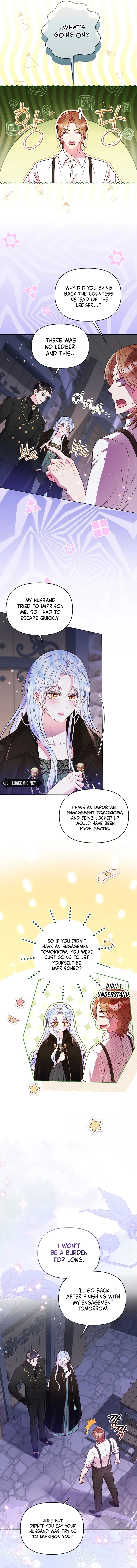 Divorce Plan Chapter 30 page 4