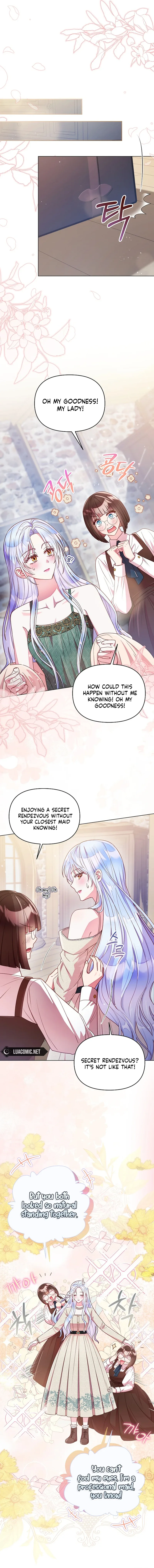 Divorce Plan Chapter 30 page 12