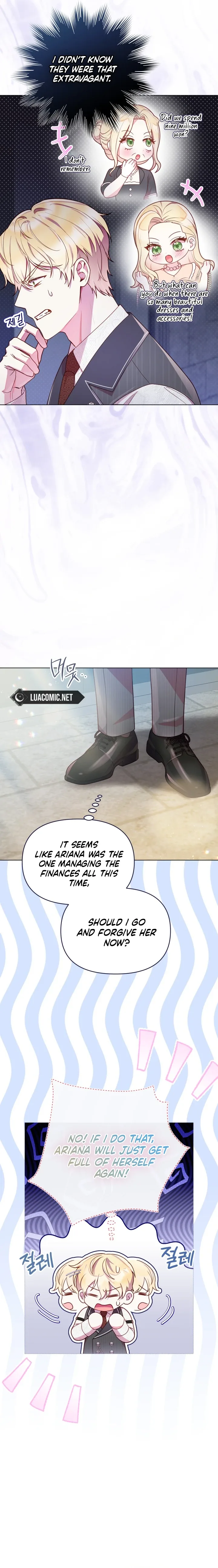 Divorce Plan Chapter 31 page 10