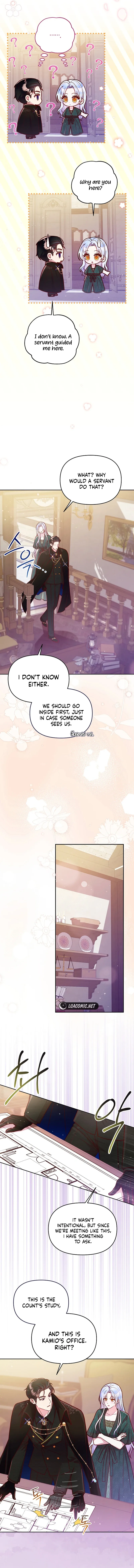 Divorce Plan Chapter 27 page 6