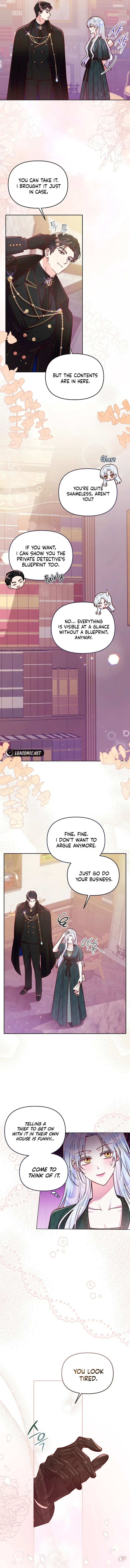 Divorce Plan Chapter 27 page 8