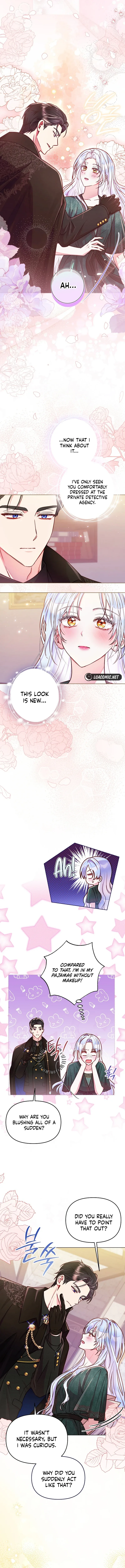 Divorce Plan Chapter 27 page 9