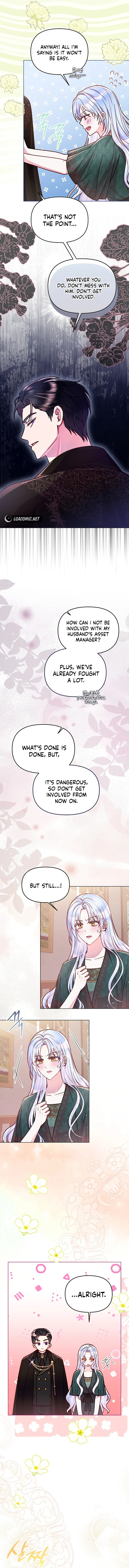 Divorce Plan Chapter 27 page 12