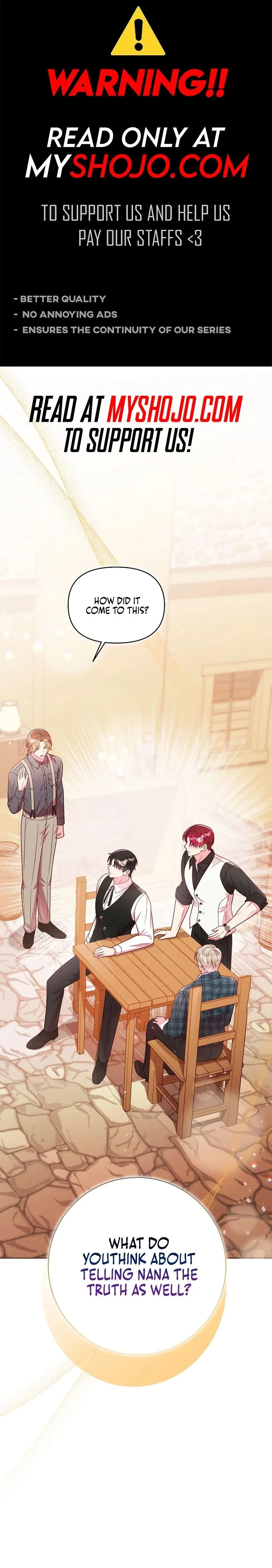 Divorce Plan Chapter 34 page 2