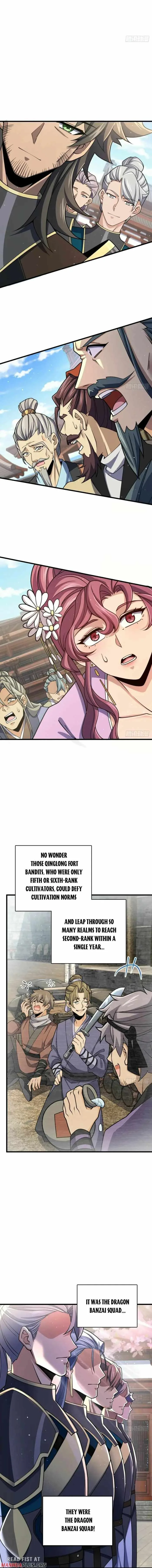 Spare Me, Great Lord! Chapter 834 page 4