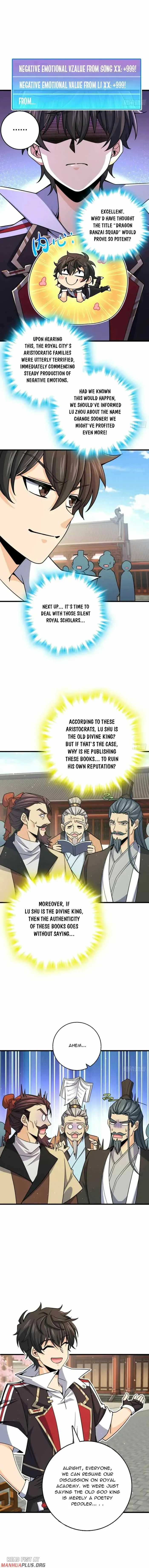 Spare Me, Great Lord! Chapter 834 page 7