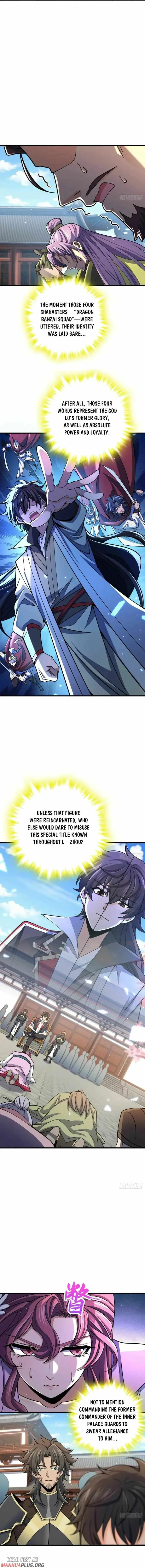 Spare Me, Great Lord! Chapter 834 page 5