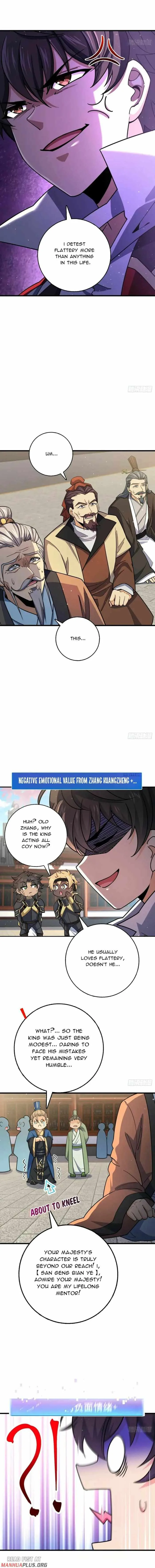 Spare Me, Great Lord! Chapter 834 page 9