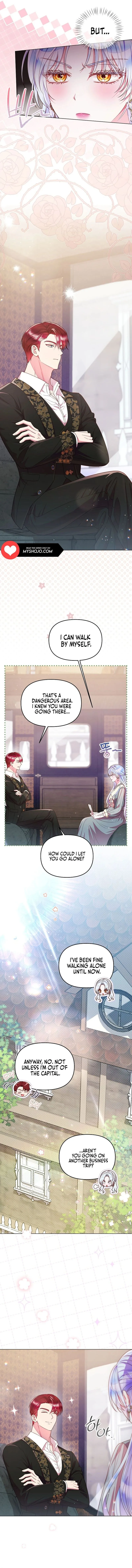 Divorce Plan Chapter 34 page 6