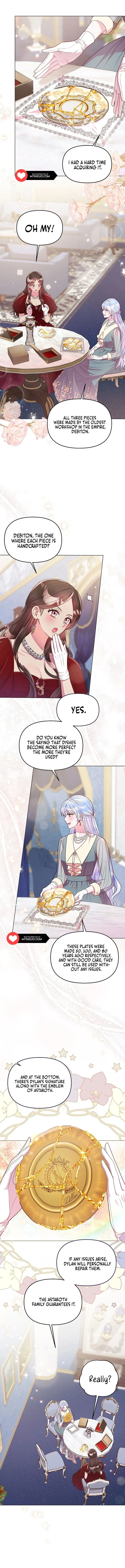 Divorce Plan Chapter 34 page 13
