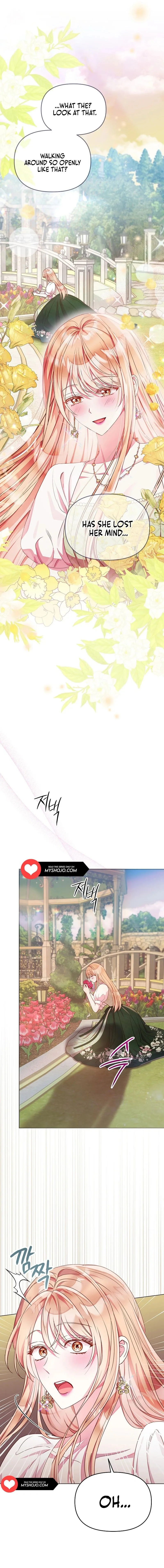Divorce Plan Chapter 34 page 16