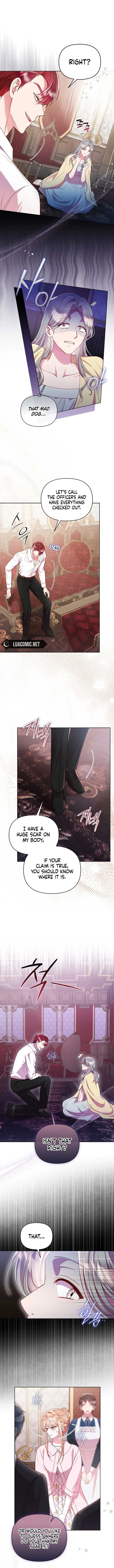 Divorce Plan Chapter 42 page 5