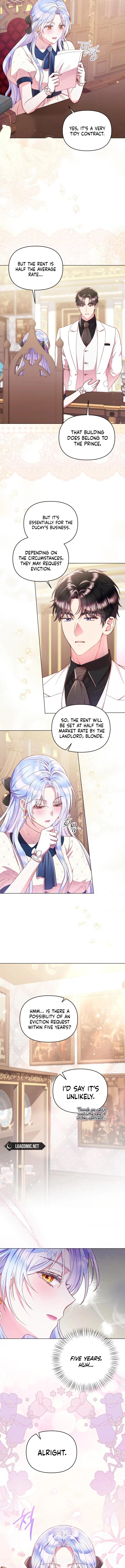 Divorce Plan Chapter 40 page 6
