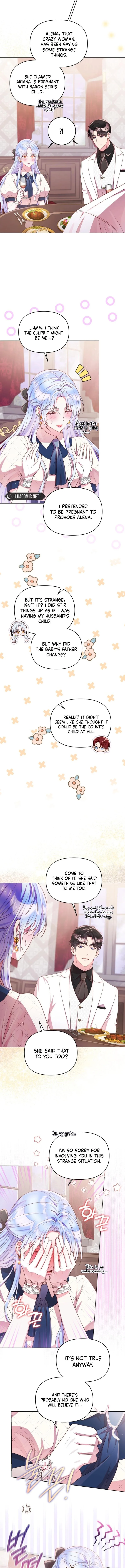 Divorce Plan Chapter 40 page 10