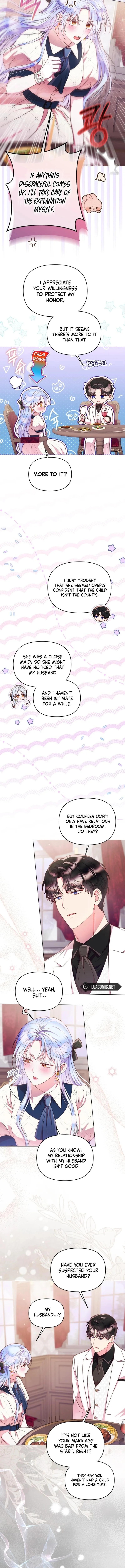 Divorce Plan Chapter 40 page 11