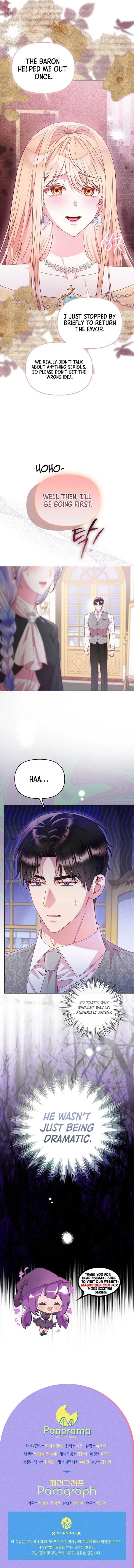 Divorce Plan Chapter 50 page 9