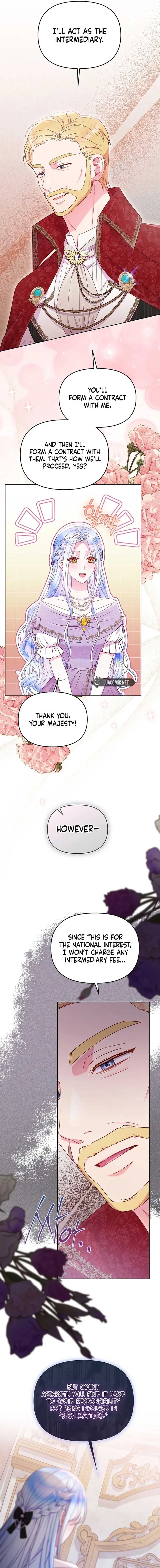 Divorce Plan Chapter 58 page 5