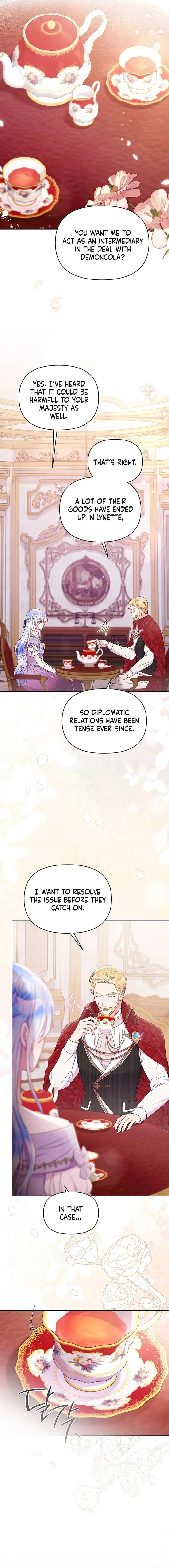 Divorce Plan Chapter 58 page 4