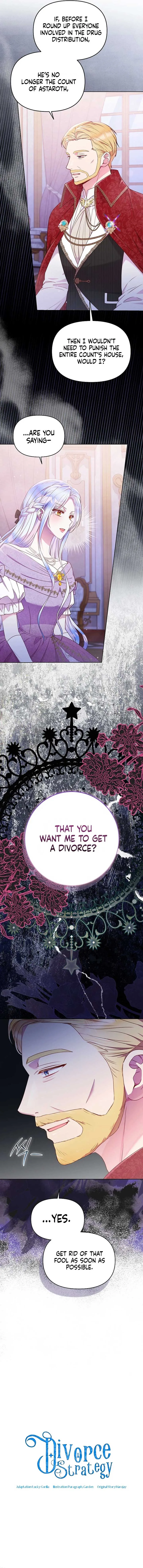Divorce Plan Chapter 58 page 7