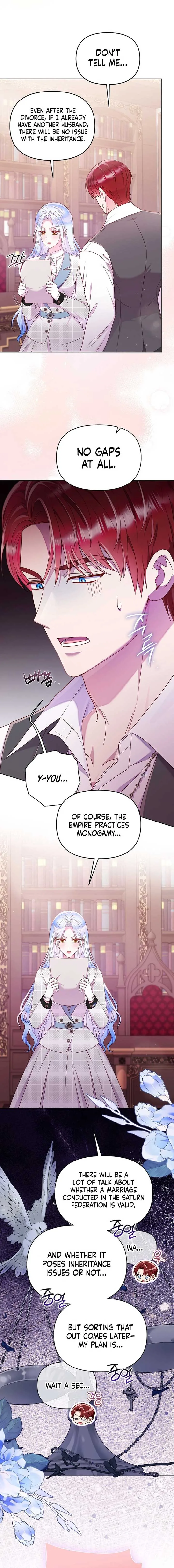 Divorce Plan Chapter 58 page 14