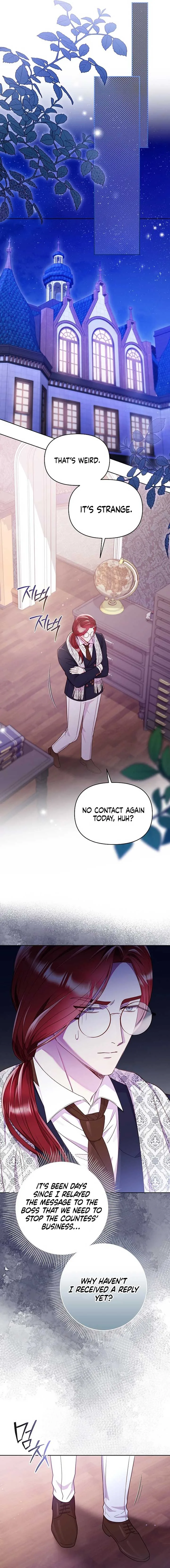 Divorce Plan Chapter 58 page 18