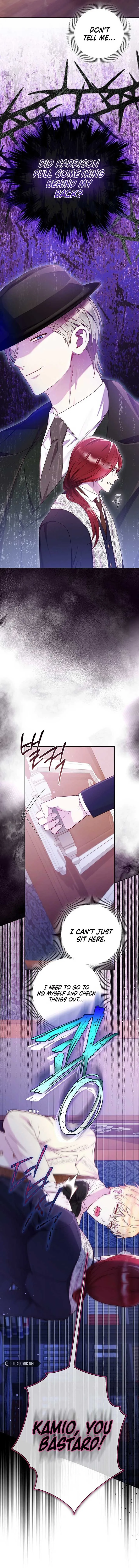 Divorce Plan Chapter 58 page 19