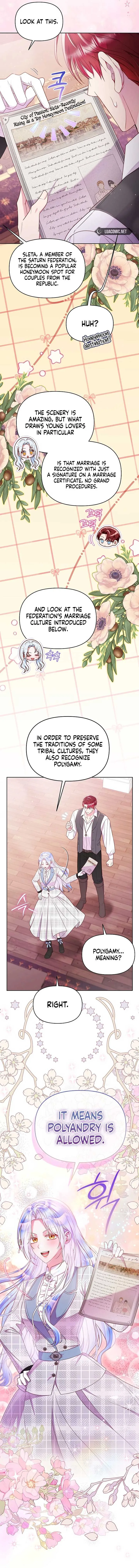 Divorce Plan Chapter 58 page 13