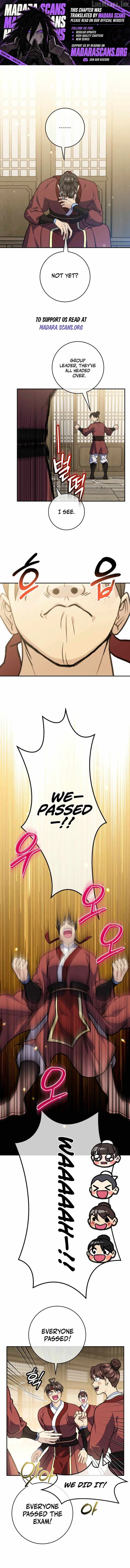 Return of the Namgung Clan’s Granddaughter Chapter 58 page 3