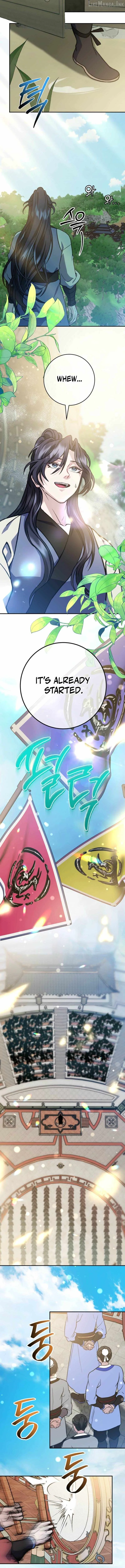 Return of the Namgung Clan’s Granddaughter Chapter 58 page 7