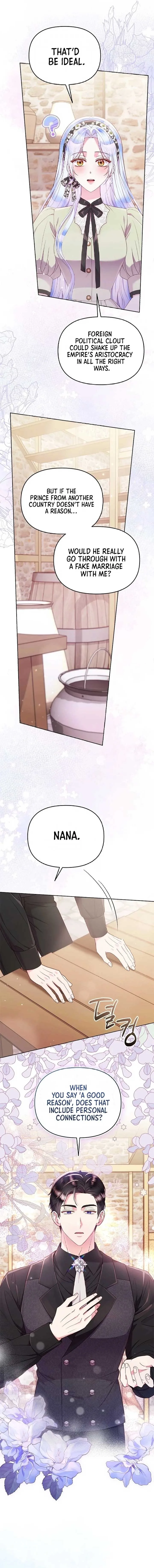 Divorce Plan Chapter 60 page 5