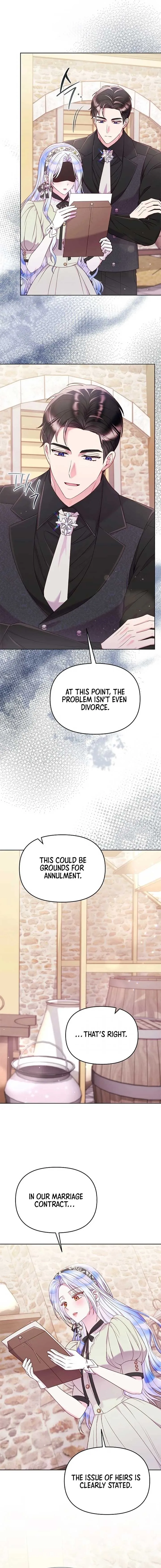 Divorce Plan Chapter 60 page 10