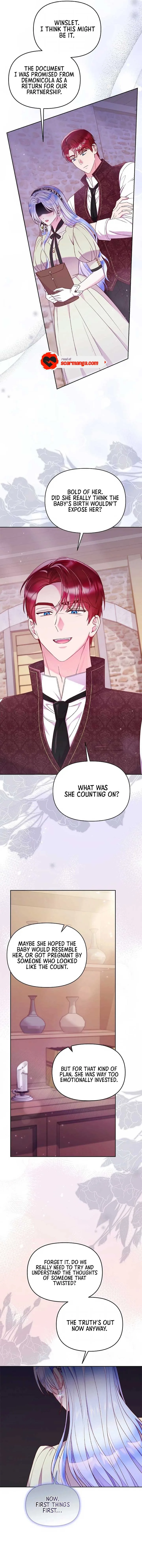 Divorce Plan Chapter 60 page 12