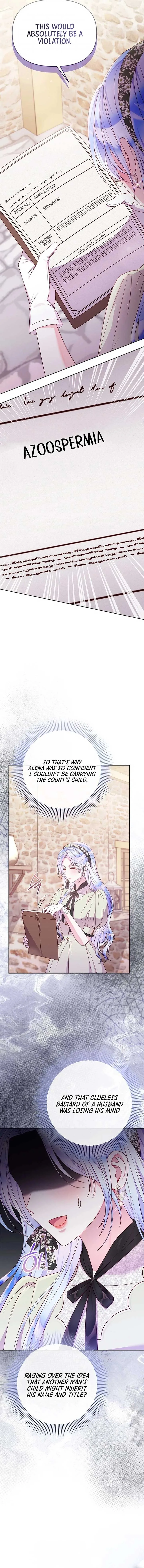 Divorce Plan Chapter 60 page 11