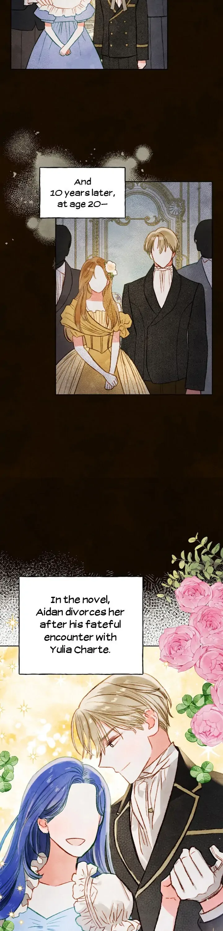 Divorce plan with husband failed Chapter 0 page 3