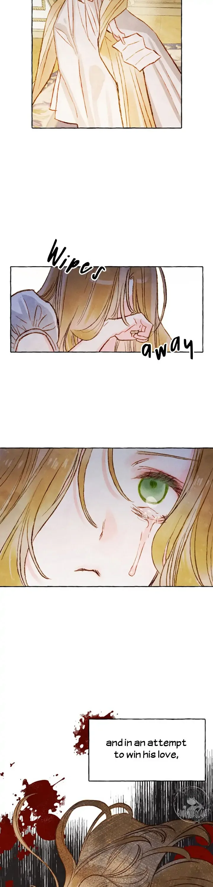 Divorce plan with husband failed Chapter 0 page 8