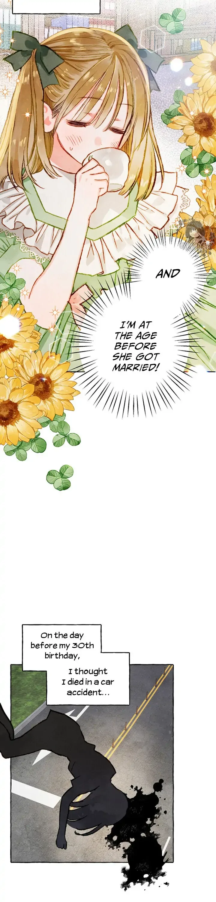 Divorce plan with husband failed Chapter 0 page 10