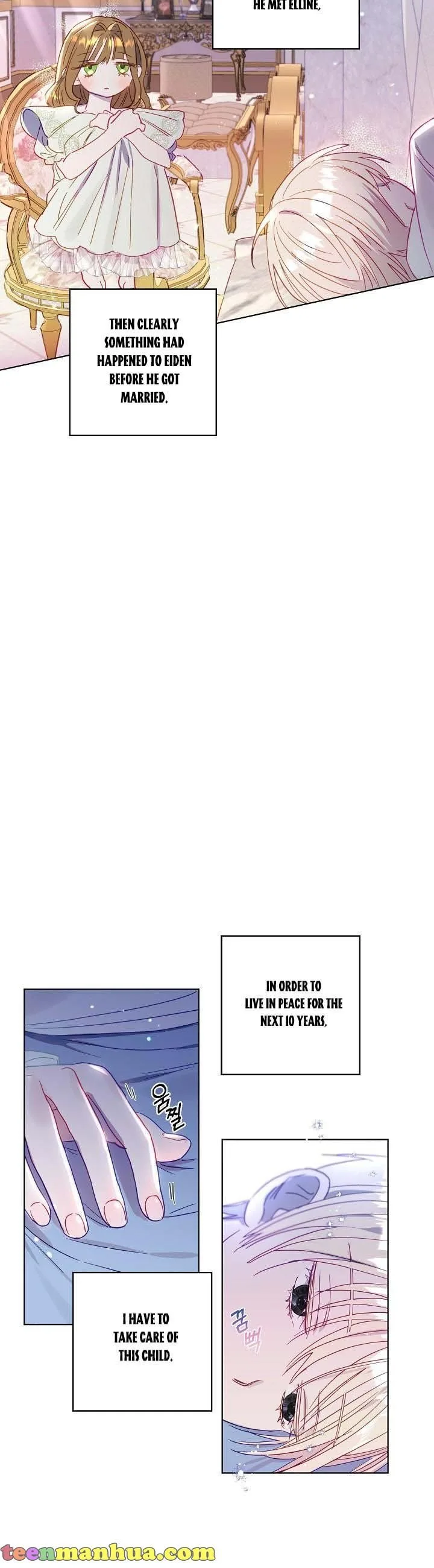 Divorce plan with husband failed Chapter 2 page 14