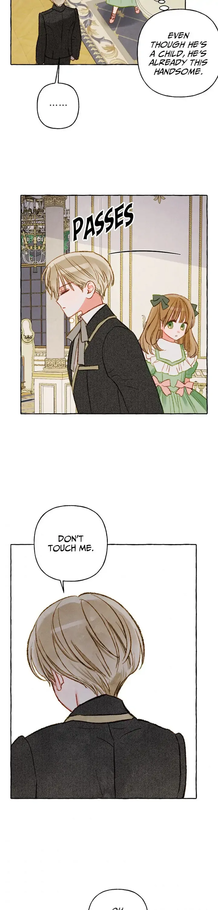 Divorce plan with husband failed Chapter 0 page 14