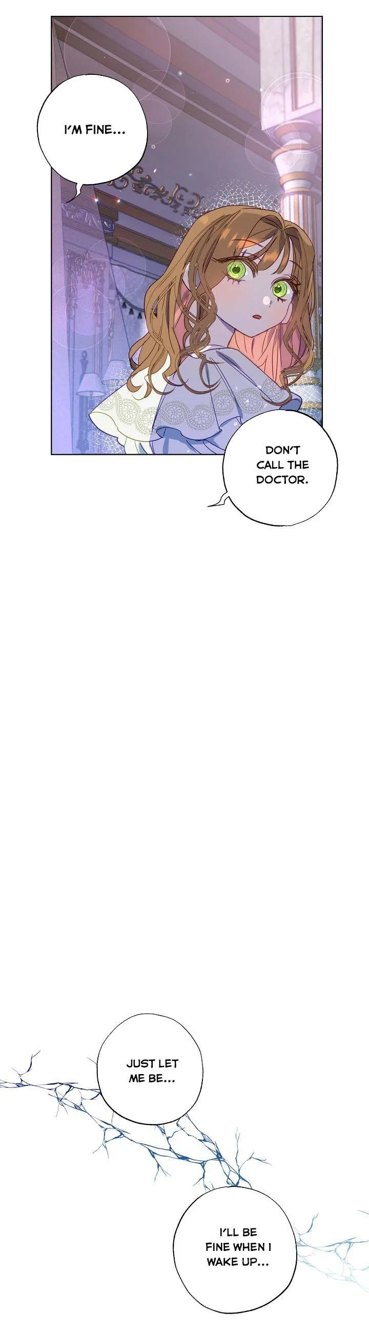 Divorce plan with husband failed Chapter 2 page 8