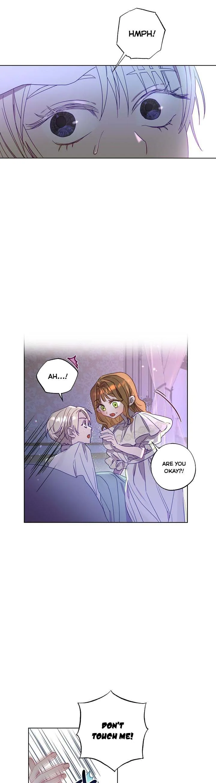 Divorce plan with husband failed Chapter 2 page 4