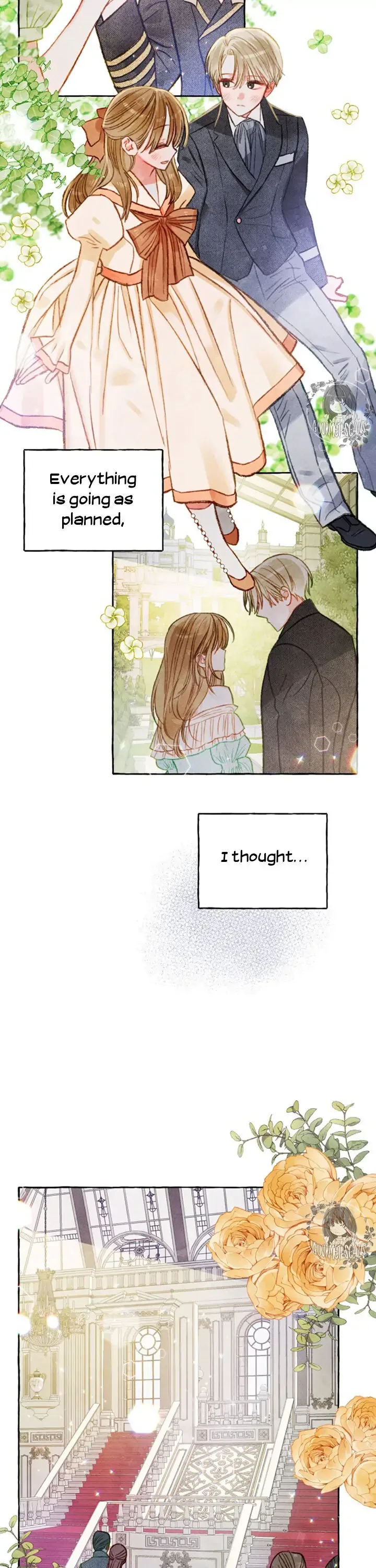 Divorce plan with husband failed Chapter 0 page 20