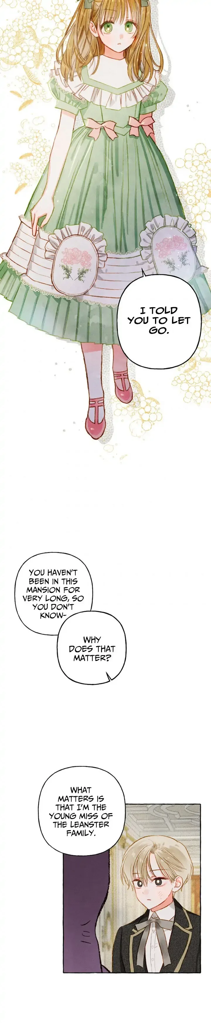 Divorce plan with husband failed Chapter 0 page 18