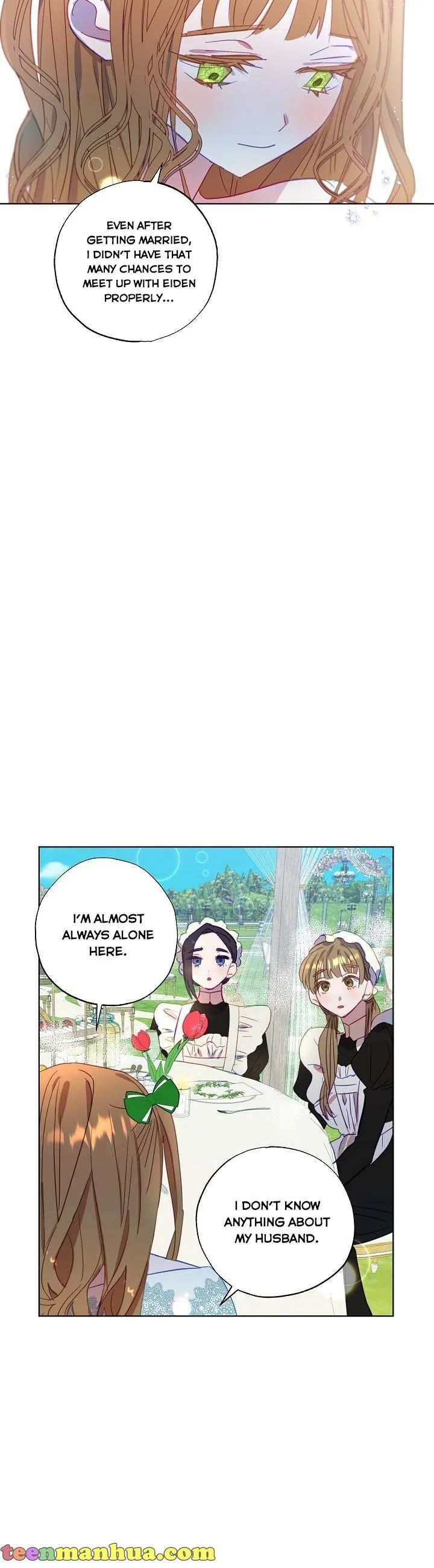 Divorce plan with husband failed Chapter 2 page 37