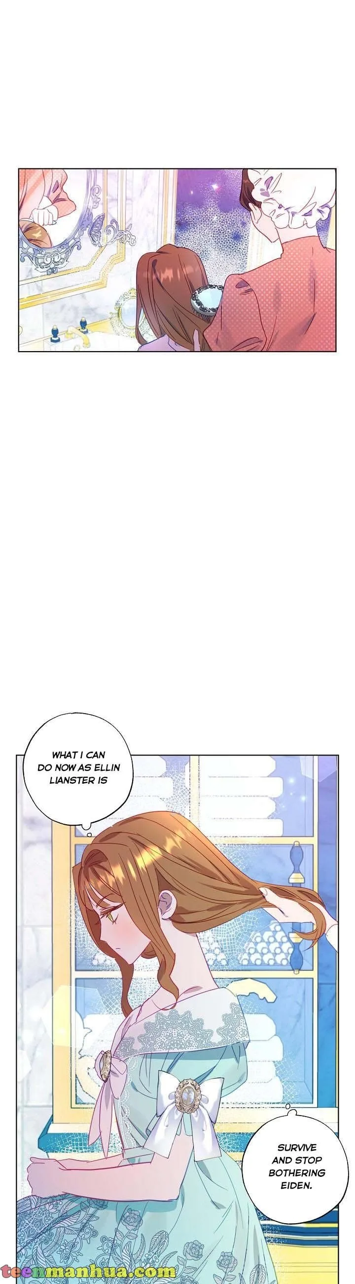 Divorce plan with husband failed Chapter 2 page 26