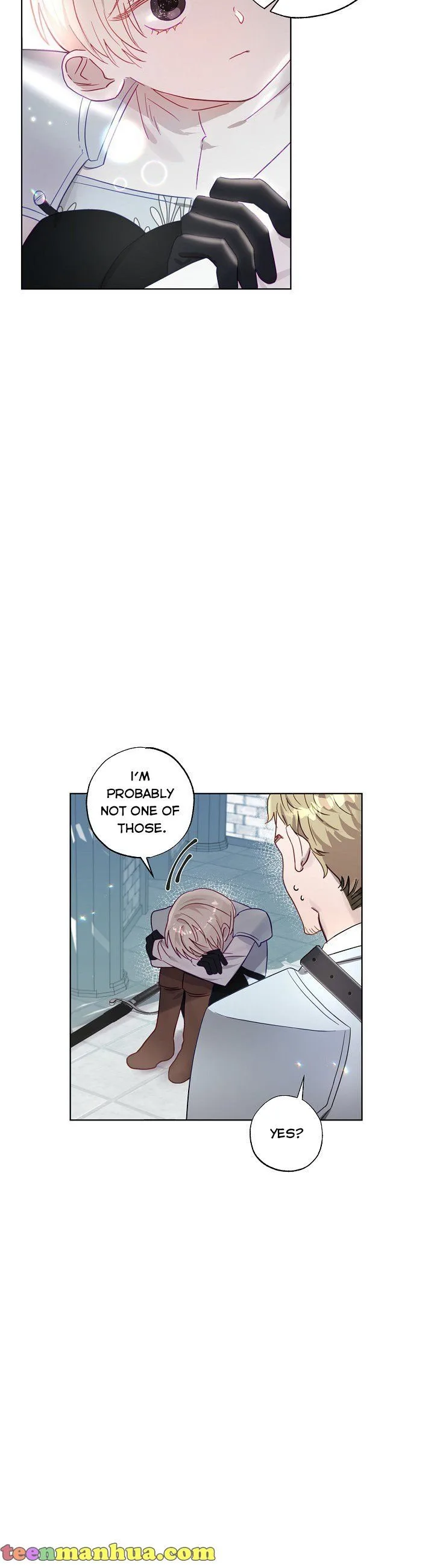 Divorce plan with husband failed Chapter 3 page 6