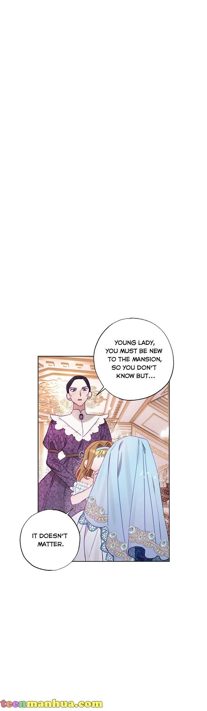 Divorce plan with husband failed Chapter 3 page 33